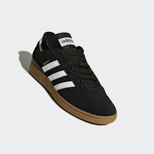 Zapatillas Skate Adidas Busenitz Pro Hombre Chile Negras - KONVLJ302