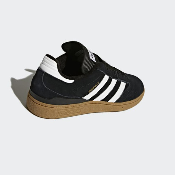 Zapatillas Skate Adidas Busenitz Pro Hombre Chile Negras - KONVLJ302