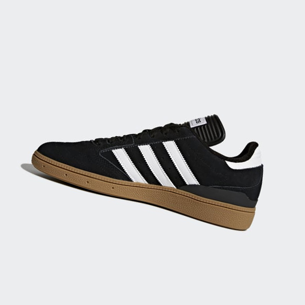 Zapatillas Skate Adidas Busenitz Pro Hombre Chile Negras - KONVLJ302