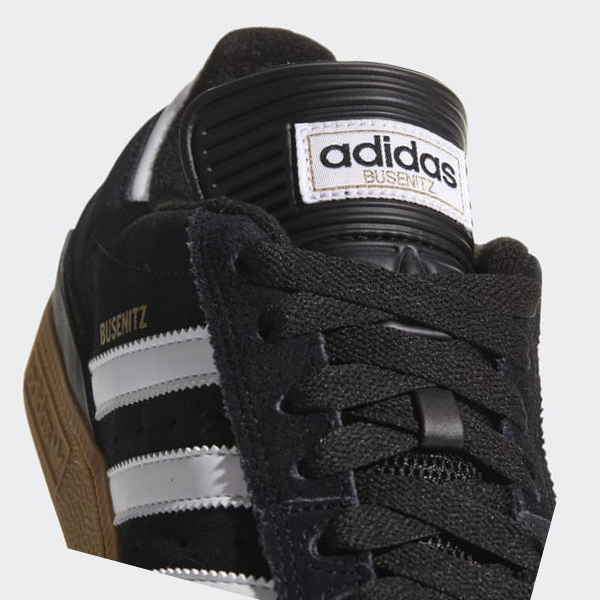 Zapatillas Skate Adidas Busenitz Pro Hombre Chile Negras - KONVLJ302