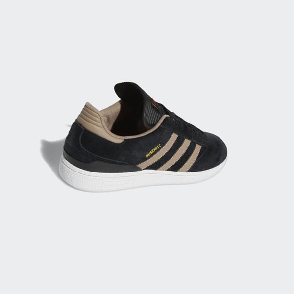 Zapatillas Skate Adidas Busenitz Pro Hombre Chile Negras - RUOWBG965