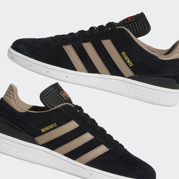 Zapatillas Skate Adidas Busenitz Pro Hombre Chile Negras - RUOWBG965