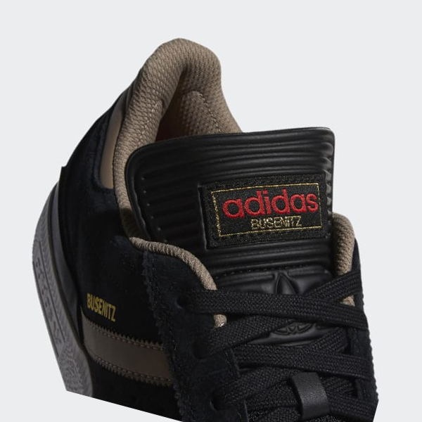 Zapatillas Skate Adidas Busenitz Pro Hombre Chile Negras - RUOWBG965