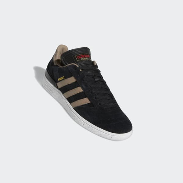 Zapatillas Skate Adidas Busenitz Pro Hombre Chile Negras - RUOWBG965