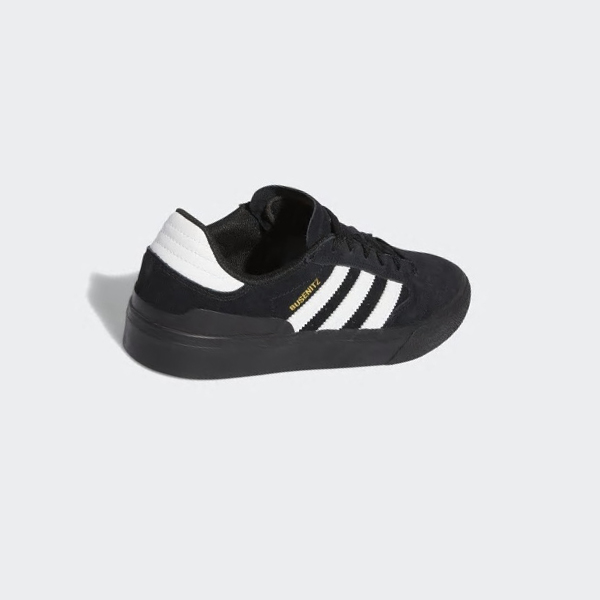 Zapatillas Skate Adidas Busenitz Vulc II Hombre Chile Negras - BHVQZO903