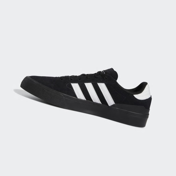 Zapatillas Skate Adidas Busenitz Vulc II Hombre Chile Negras - BHVQZO903