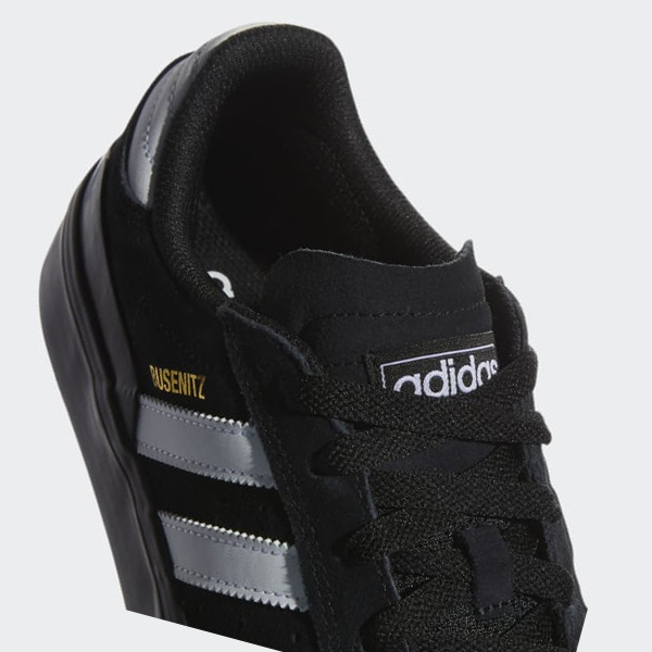 Zapatillas Skate Adidas Busenitz Vulc II Hombre Chile Negras - BHVQZO903