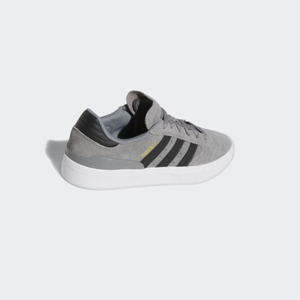 Zapatillas Skate Adidas Busenitz Vulc II Hombre Chile Gris - IFNJDK931