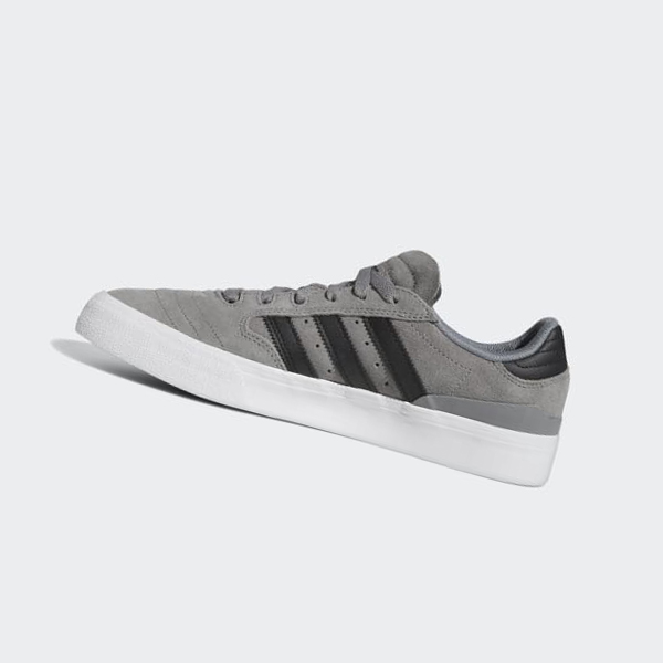 Zapatillas Skate Adidas Busenitz Vulc II Hombre Chile Gris - IFNJDK931