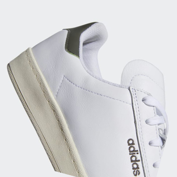 Zapatillas Skate Adidas Campus ADV Mujer Chile Blancas - GLSFOI948