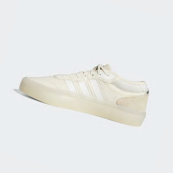 Zapatillas Skate Adidas Cassina PT Hombre Chile Beige - UFKYQW524