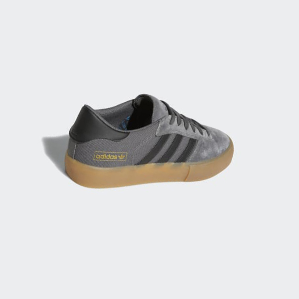 Zapatillas Skate Adidas Matchbreak Super Mujer Chile Gris - EKWVRA813