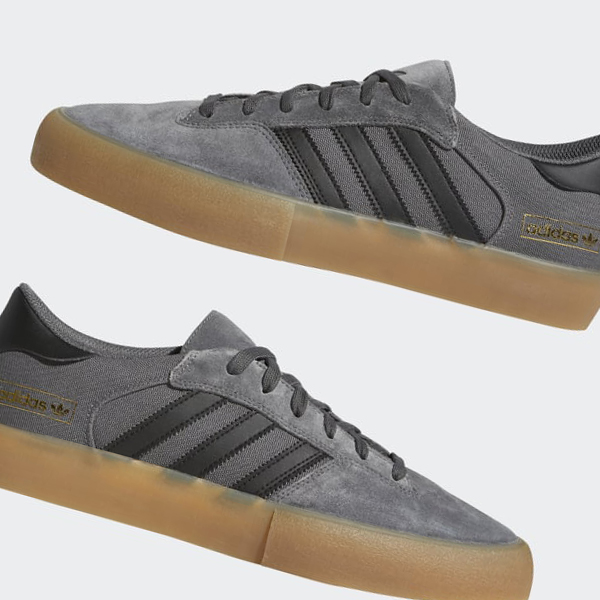 Zapatillas Skate Adidas Matchbreak Super Mujer Chile Gris - EKWVRA813