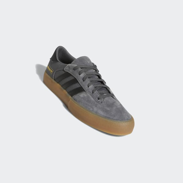 Zapatillas Skate Adidas Matchbreak Super Mujer Chile Gris - EKWVRA813