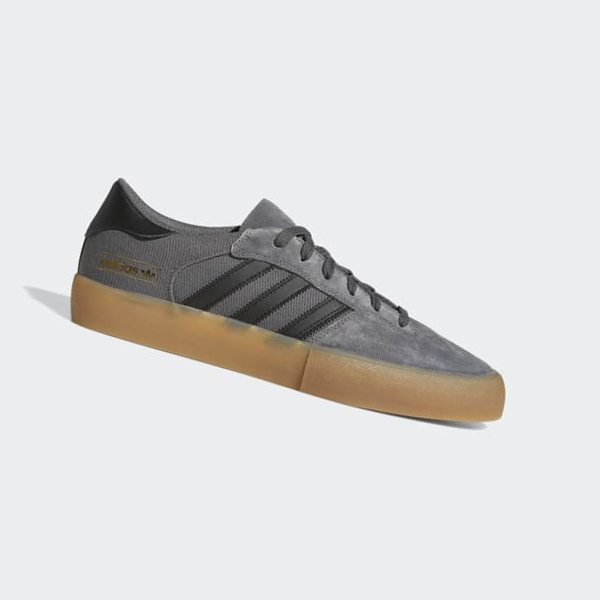 Zapatillas Skate Adidas Matchbreak Super Mujer Chile Gris - EKWVRA813