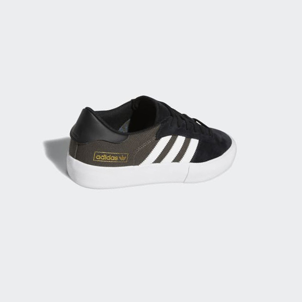 Zapatillas Skate Adidas Matchbreak Super Hombre Chile Negras - FBEHJK987