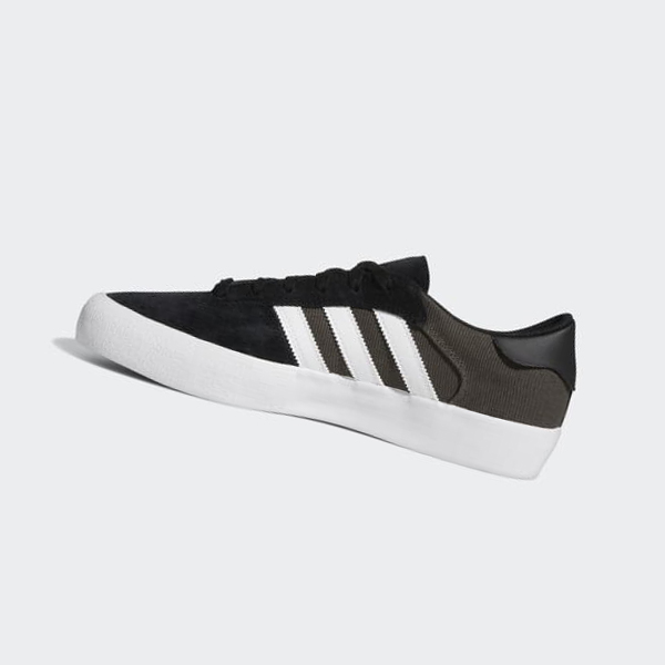 Zapatillas Skate Adidas Matchbreak Super Hombre Chile Negras - FBEHJK987