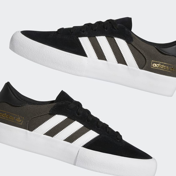 Zapatillas Skate Adidas Matchbreak Super Hombre Chile Negras - FBEHJK987