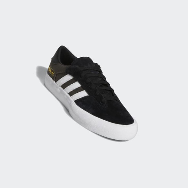 Zapatillas Skate Adidas Matchbreak Super Hombre Chile Negras - FBEHJK987