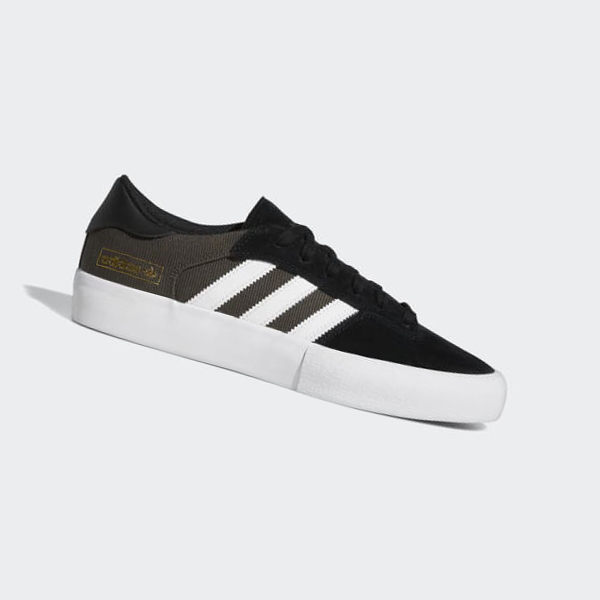 Zapatillas Skate Adidas Matchbreak Super Hombre Chile Negras - FBEHJK987