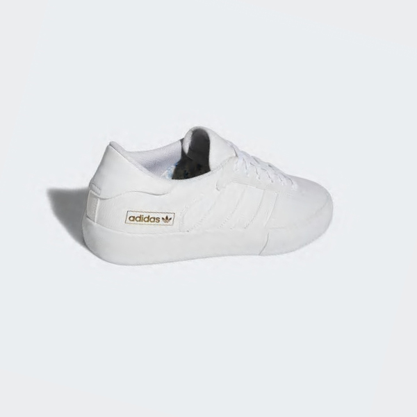 Zapatillas Skate Adidas Matchbreak Super Mujer Chile Blancas - HXRPLB536