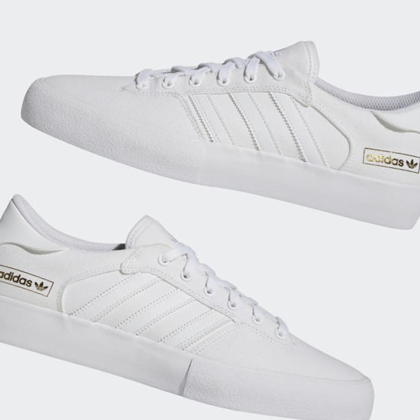 Zapatillas Skate Adidas Matchbreak Super Mujer Chile Blancas - HXRPLB536