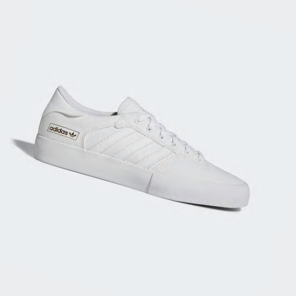 Zapatillas Skate Adidas Matchbreak Super Mujer Chile Blancas - HXRPLB536