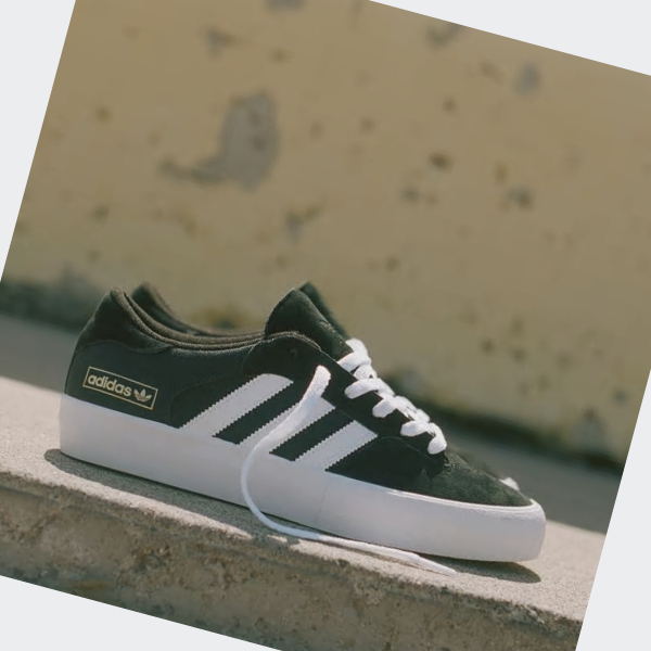 Zapatillas Skate Adidas Matchbreak Super Mujer Chile Negras - ISMRPY308