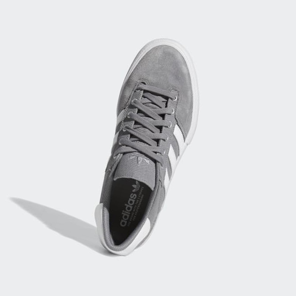 Zapatillas Skate Adidas Matchbreak Super Mujer Chile Gris - KZPDNX375