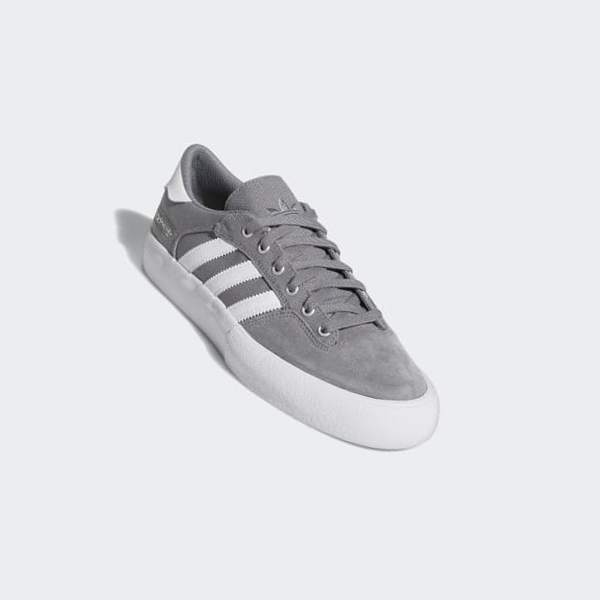 Zapatillas Skate Adidas Matchbreak Super Mujer Chile Gris - KZPDNX375