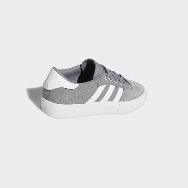 Zapatillas Skate Adidas Matchbreak Super Mujer Chile Gris - KZPDNX375