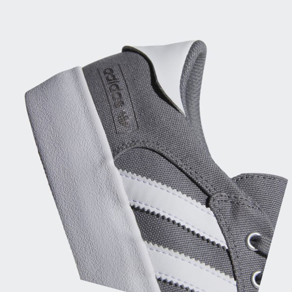 Zapatillas Skate Adidas Matchbreak Super Mujer Chile Gris - KZPDNX375