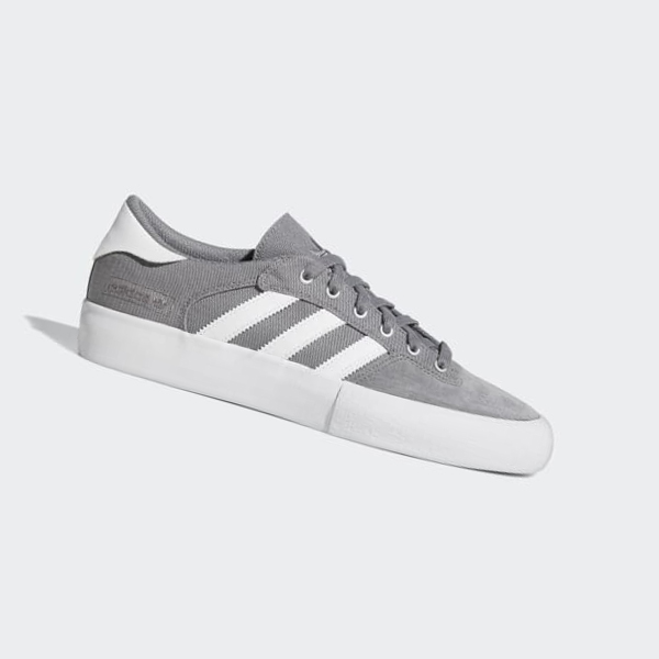 Zapatillas Skate Adidas Matchbreak Super Mujer Chile Gris - KZPDNX375