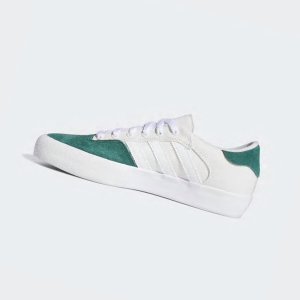 Zapatillas Skate Adidas Matchbreak Super Hombre Chile Blancas - ONSTXG193