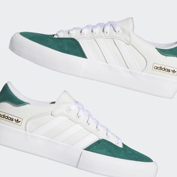 Zapatillas Skate Adidas Matchbreak Super Hombre Chile Blancas - ONSTXG193