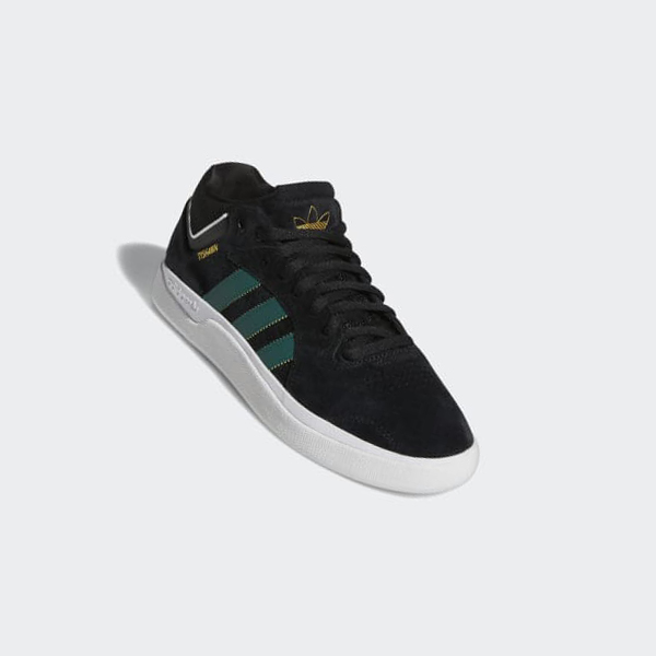 Zapatillas Skate Adidas Tyshawn Hombre Chile Negras - UXFLDM846