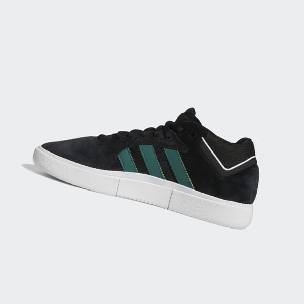 Zapatillas Skate Adidas Tyshawn Hombre Chile Negras - UXFLDM846