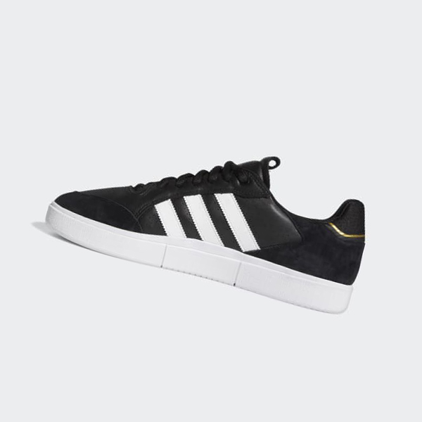 Zapatillas Skate Adidas Tyshawn Low Hombre Chile Negras - KIJSPV125