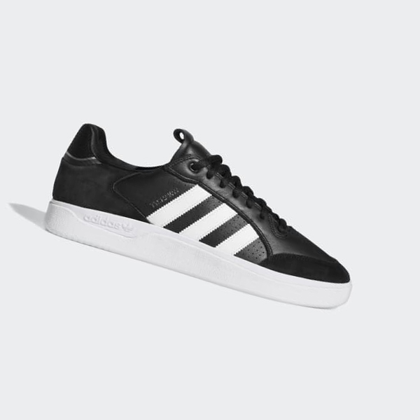 Zapatillas Skate Adidas Tyshawn Low Hombre Chile Negras - KIJSPV125