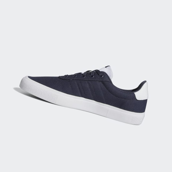 Zapatillas Skate Adidas Vulc Raid3r Hombre Chile Azules - JROMHW834