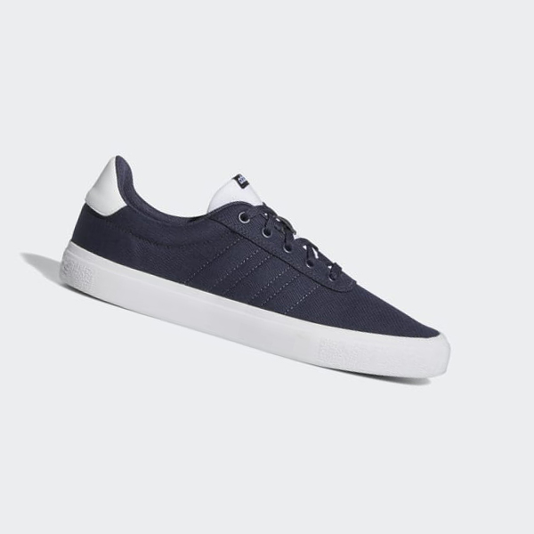 Zapatillas Skate Adidas Vulc Raid3r Hombre Chile Azules - JROMHW834