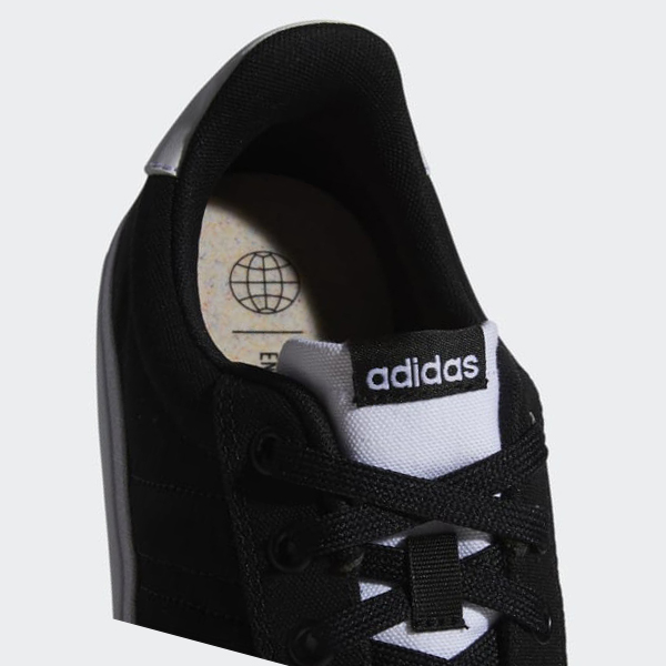 Zapatillas Skate Adidas Vulc Raid3r Hombre Chile Negras - NAHFQG182