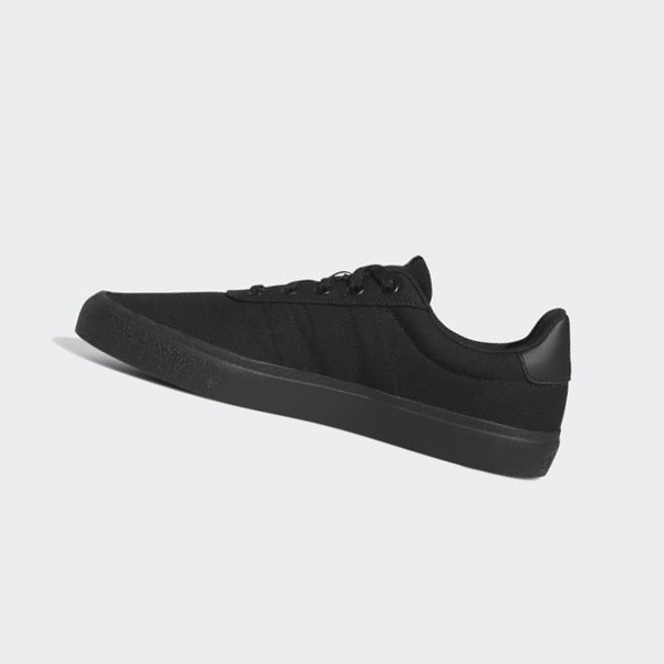 Zapatillas Skate Adidas Vulc Raid3r Hombre Chile Negras - VPCDEF079