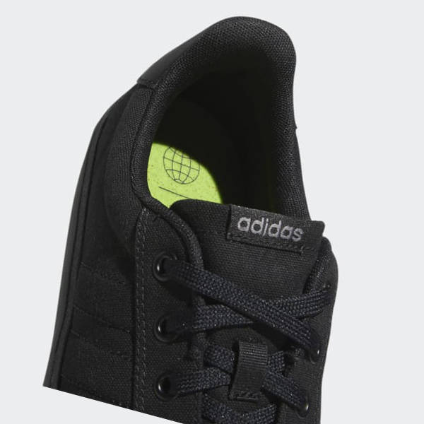 Zapatillas Skate Adidas Vulc Raid3r Hombre Chile Negras - VPCDEF079