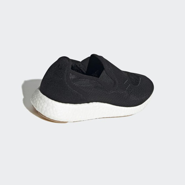 Zapatillas Slip On Adidas Human Made Pure Mujer Chile Negras - FLOPRJ843