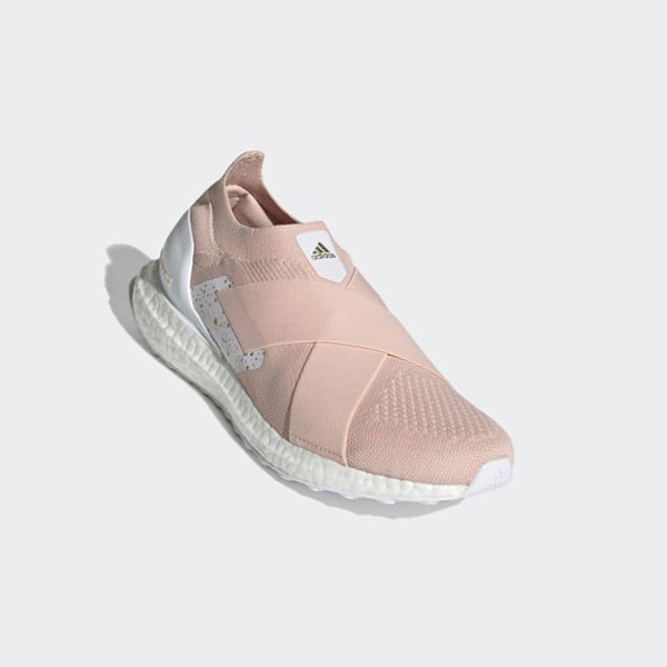 Zapatillas Slip On Adidas Ultraboost 5.0 DNA Mujer Chile Rosas - EZOIFM512