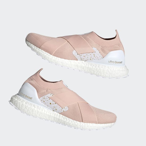 Zapatillas Slip On Adidas Ultraboost 5.0 DNA Mujer Chile Rosas - EZOIFM512