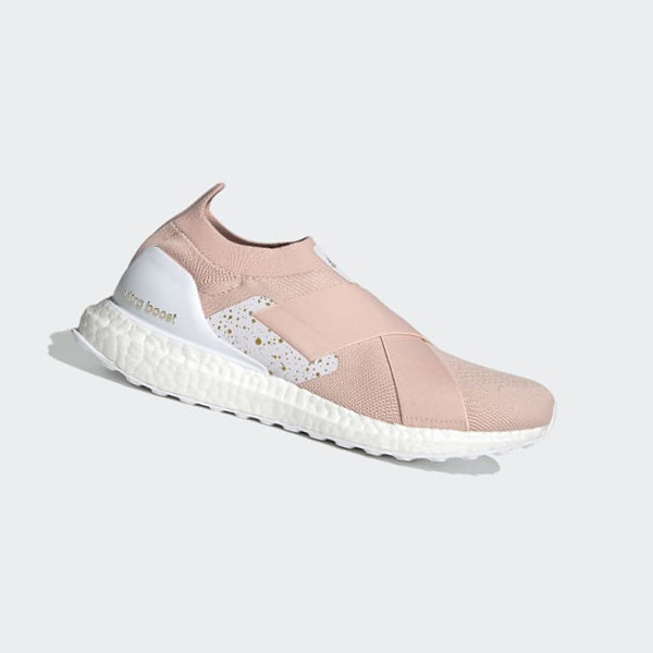 Zapatillas Slip On Adidas Ultraboost 5.0 DNA Mujer Chile Rosas - EZOIFM512