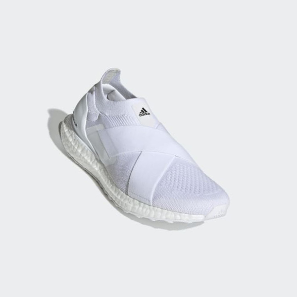 Zapatillas Slip On Adidas Ultraboost DNA Mujer Chile Blancas - ODCEVW483