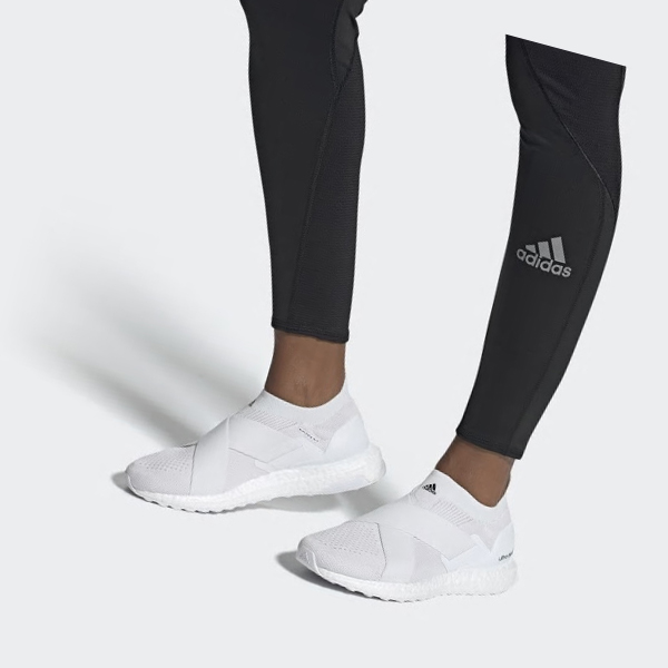 Zapatillas Slip On Adidas Ultraboost DNA Mujer Chile Blancas - ODCEVW483